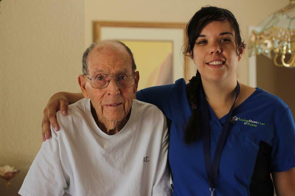 Senior Isolation - elder care tucson - hme nursing tucson