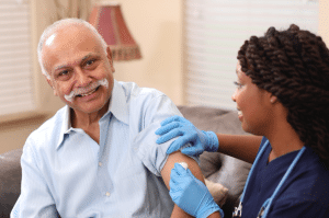Flu Vaccine for Seniors