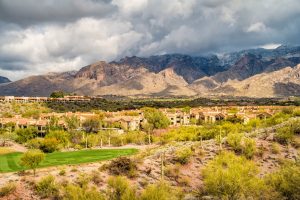 Catalina Foothills, Arizona
