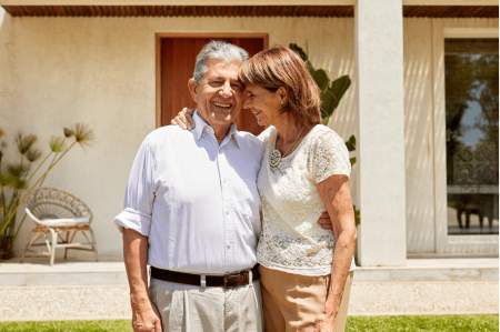 home care in dove mountain